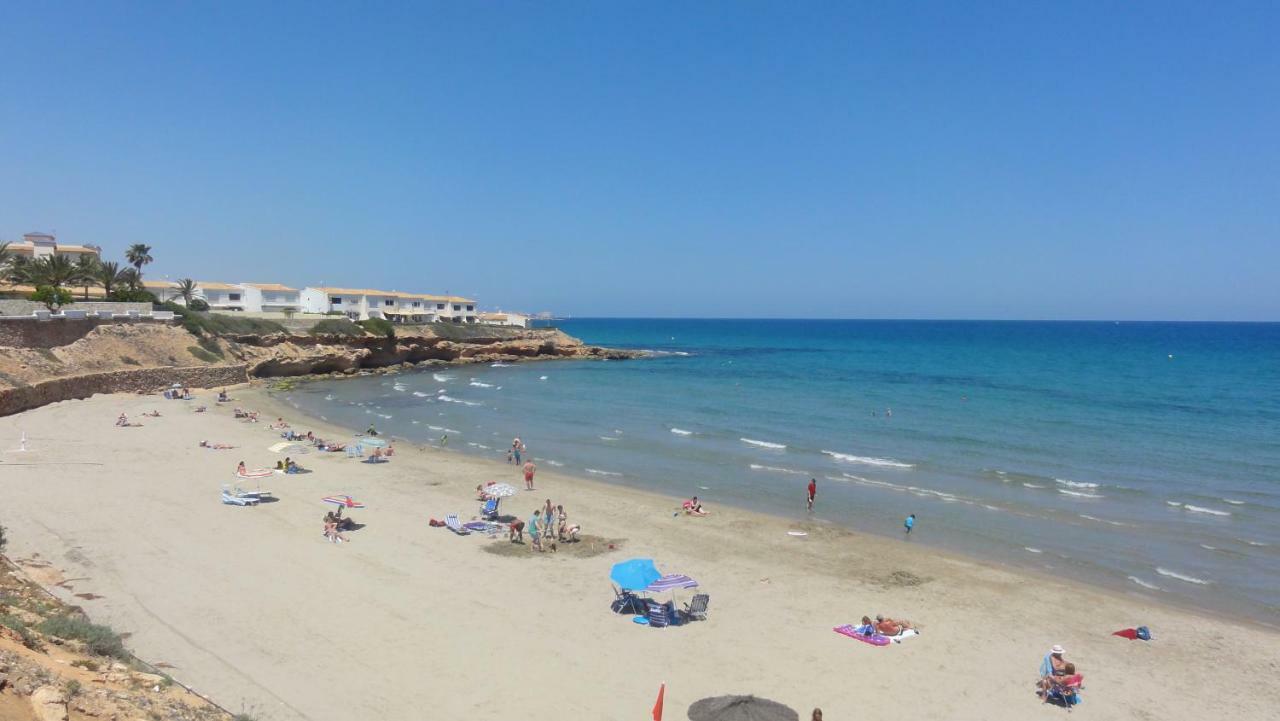 Oasis Beach 5 Apartman Orihuela Kültér fotó
