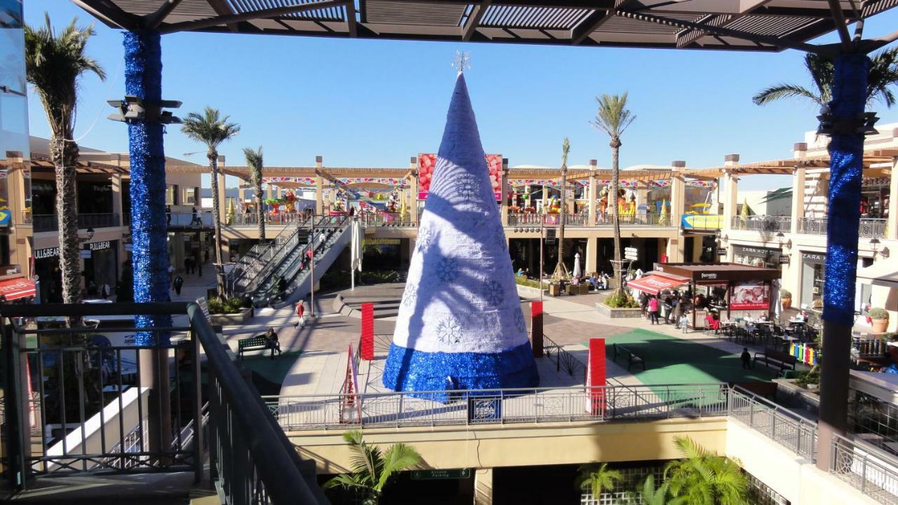 Oasis Beach 5 Apartman Orihuela Kültér fotó