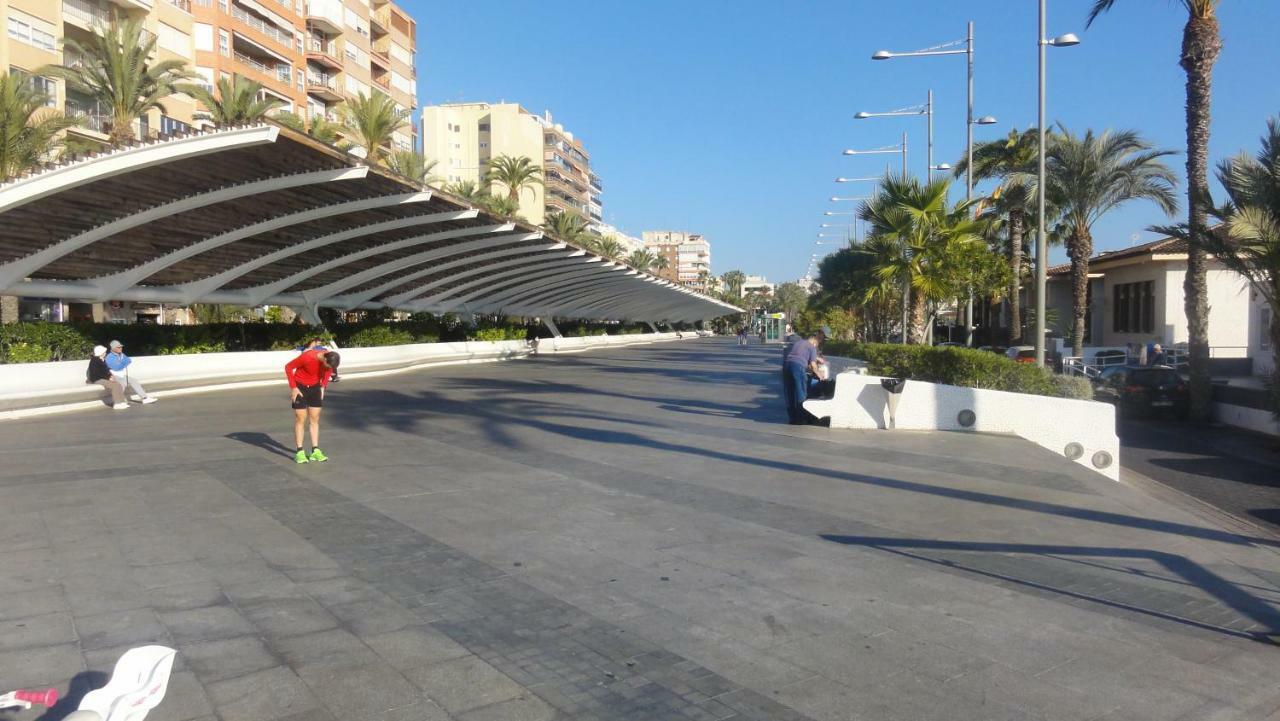 Oasis Beach 5 Apartman Orihuela Kültér fotó