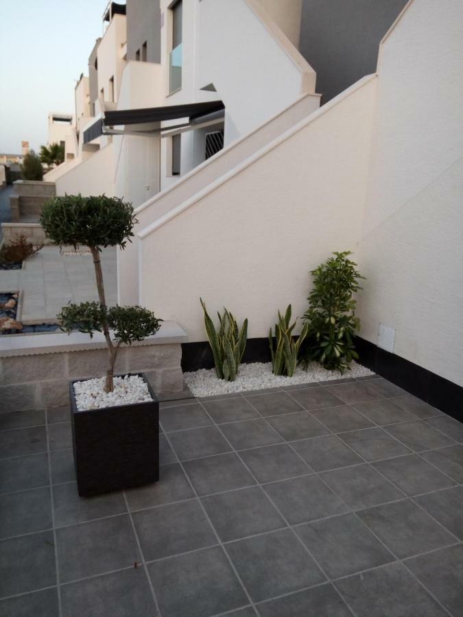 Oasis Beach 5 Apartman Orihuela Kültér fotó