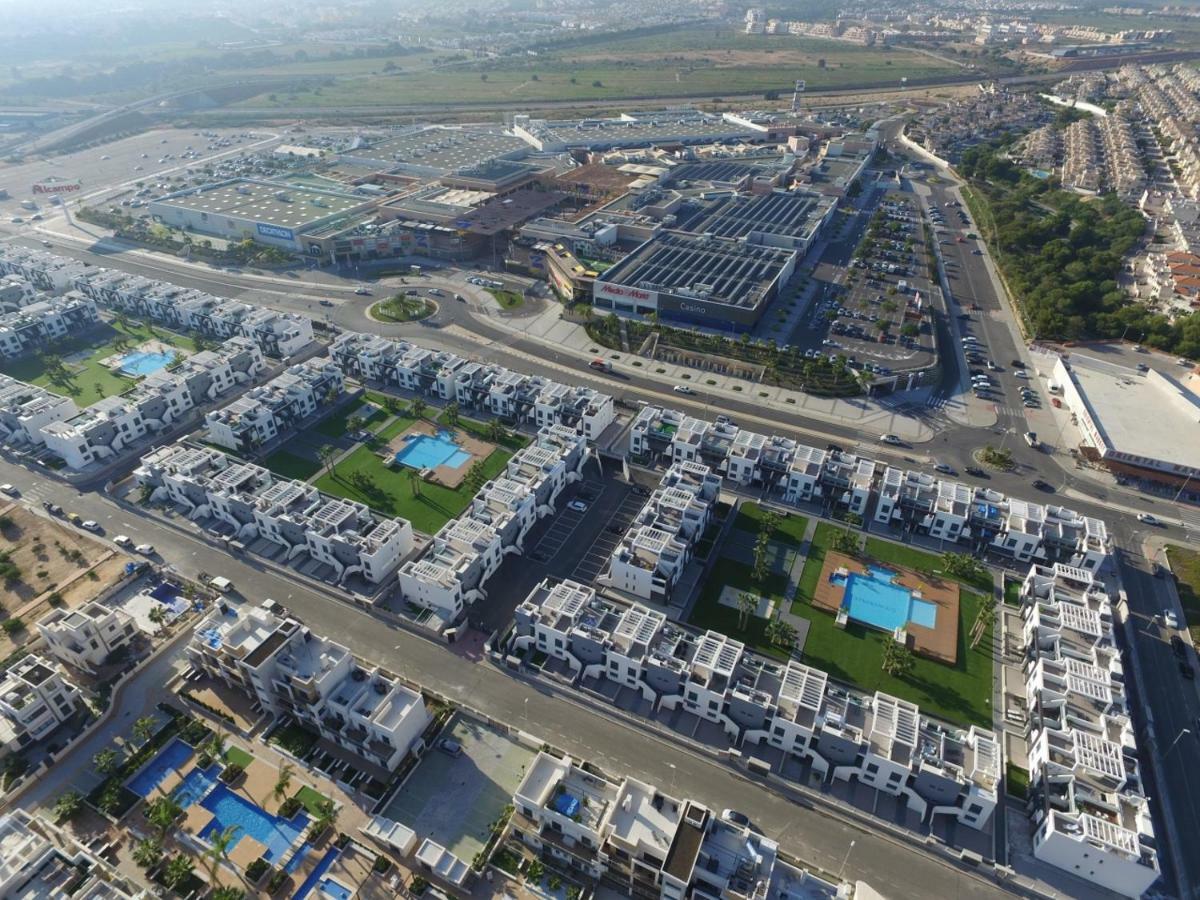 Oasis Beach 5 Apartman Orihuela Kültér fotó