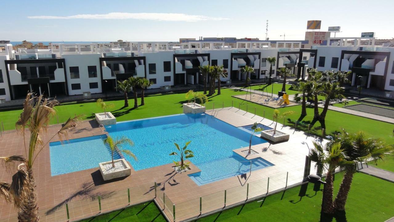Oasis Beach 5 Apartman Orihuela Kültér fotó