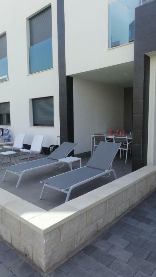 Oasis Beach 5 Apartman Orihuela Kültér fotó