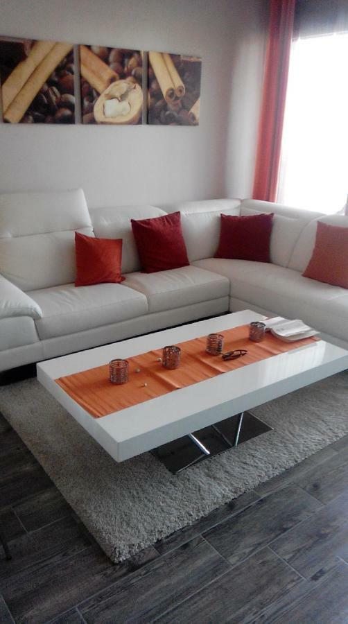 Oasis Beach 5 Apartman Orihuela Kültér fotó