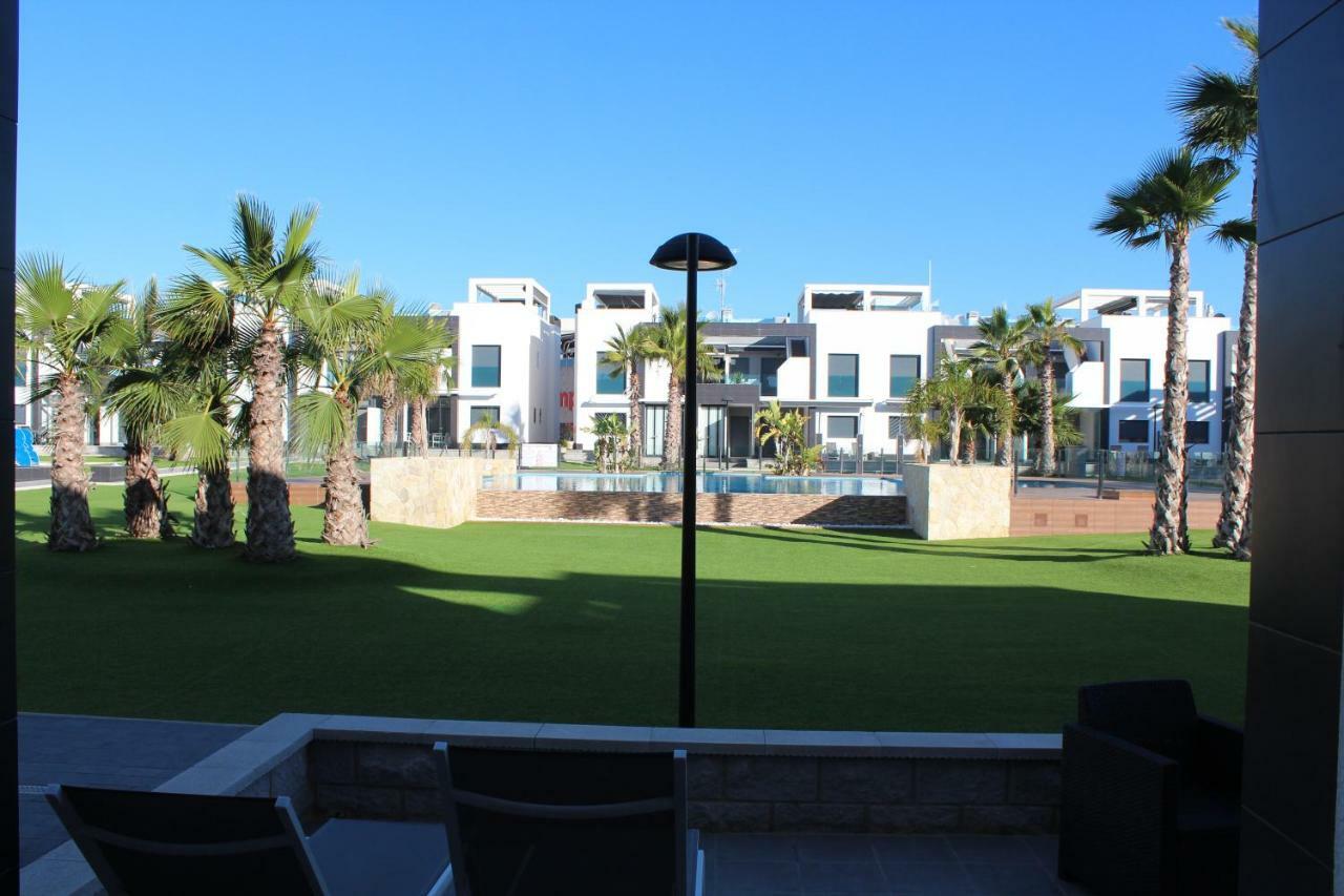 Oasis Beach 5 Apartman Orihuela Kültér fotó