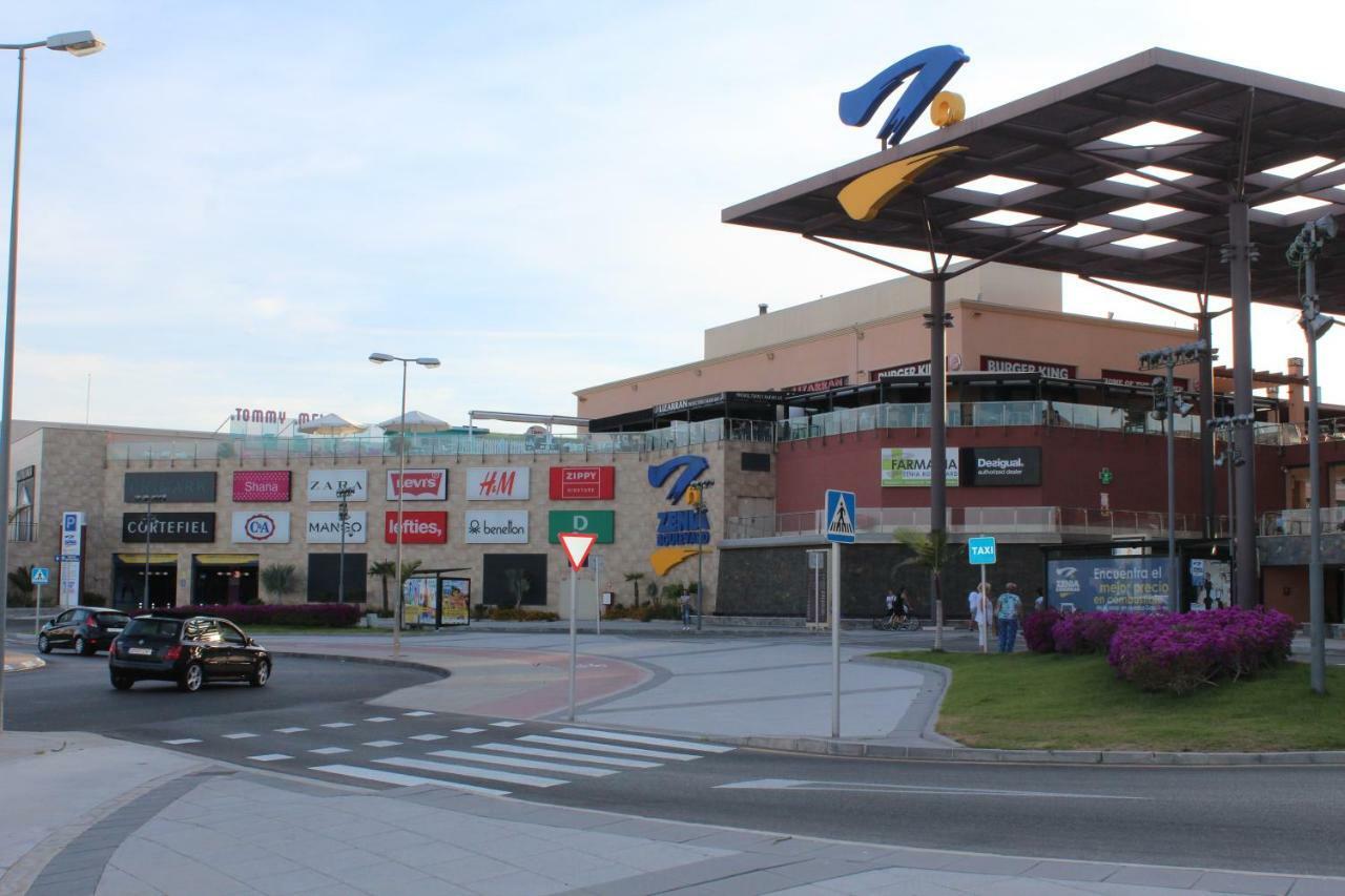 Oasis Beach 5 Apartman Orihuela Kültér fotó
