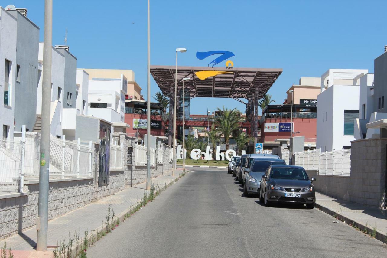 Oasis Beach 5 Apartman Orihuela Kültér fotó