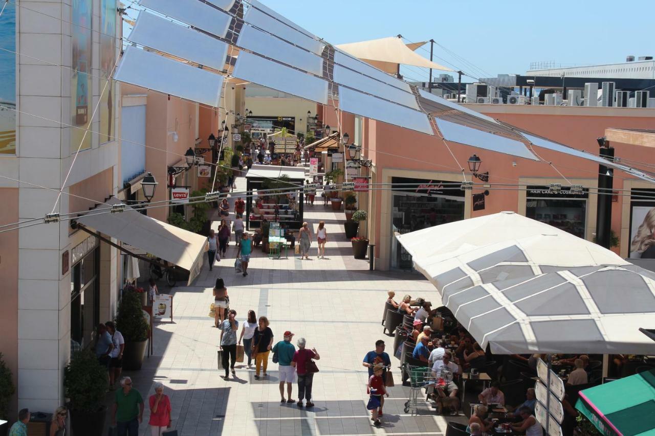 Oasis Beach 5 Apartman Orihuela Kültér fotó
